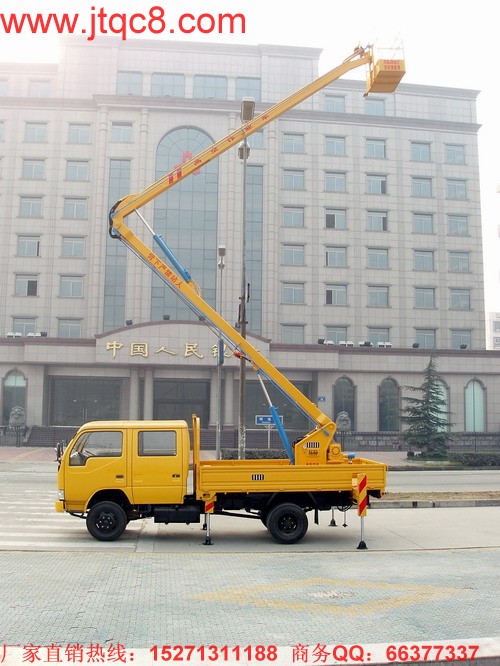 東風高空作業(yè)車