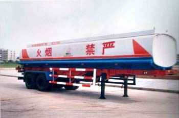 運(yùn)油半掛車
