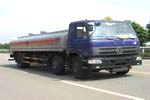 15噸東風(fēng)小三軸運(yùn)油車(油罐車)