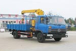 東風國三145隨車吊(隨車起重運輸車)